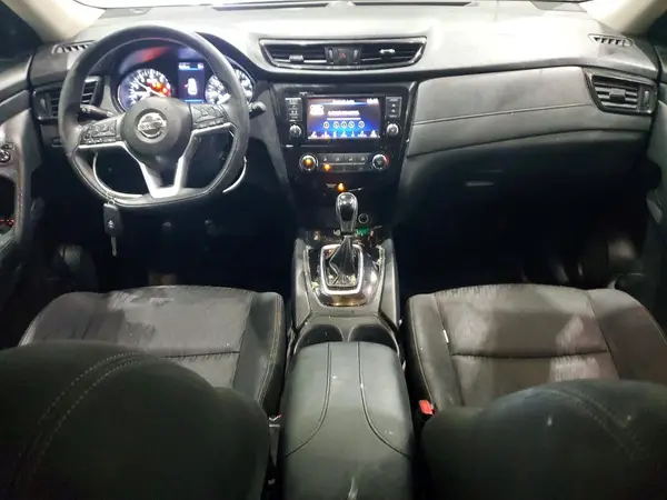 KNMAT2MT1JP559707 2018 NISSAN ROGUE - Image 8