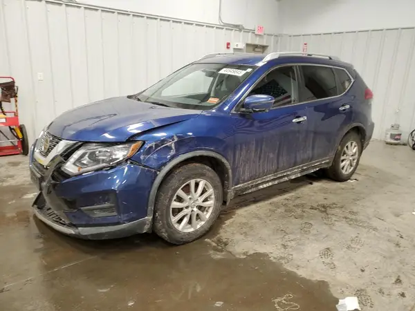 KNMAT2MT1JP563059 2018 NISSAN ROGUE - Image 1