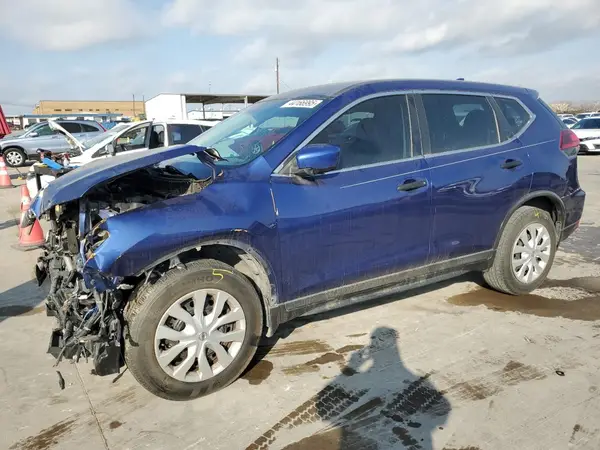 KNMAT2MT1JP564342 2018 NISSAN ROGUE - Image 1