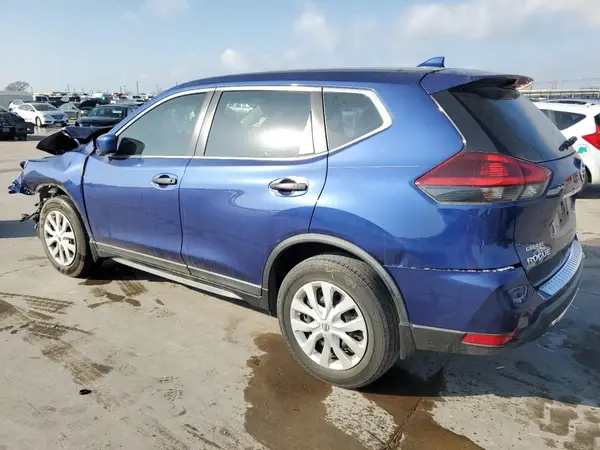 KNMAT2MT1JP564342 2018 NISSAN ROGUE - Image 2