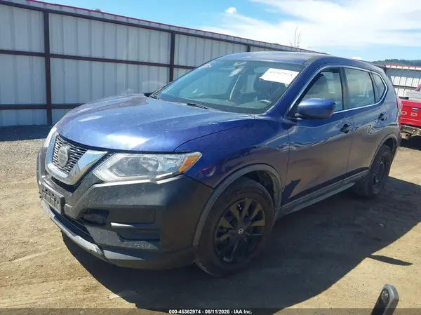 KNMAT2MT1JP564759 2018 NISSAN ROGUE - Image 2