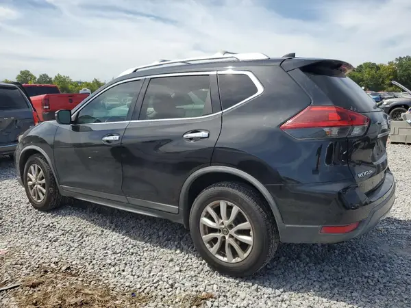 KNMAT2MT1JP564986 2018 NISSAN ROGUE - Image 2