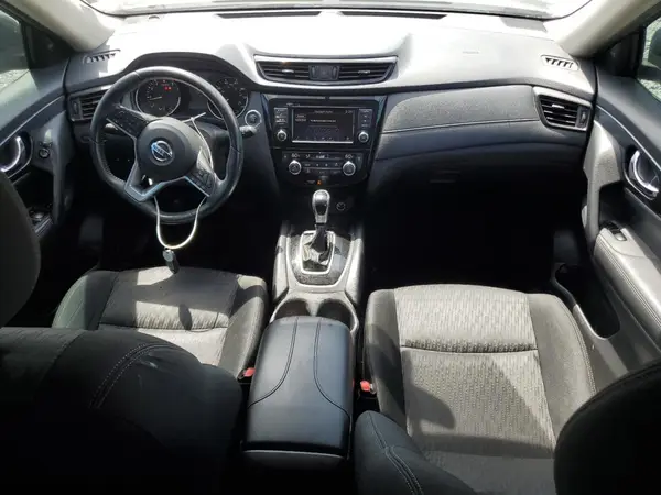 KNMAT2MT1JP564986 2018 NISSAN ROGUE - Image 8