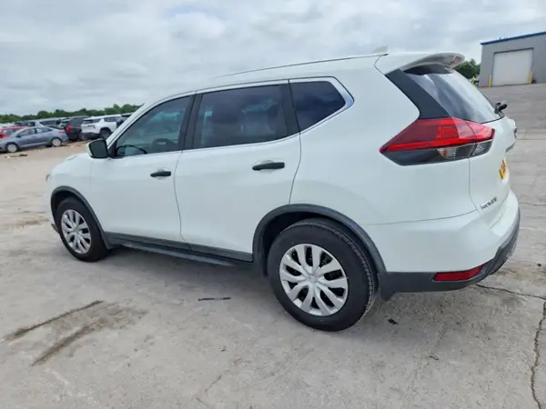 KNMAT2MT1JP565359 2018 NISSAN ROGUE - Image 2