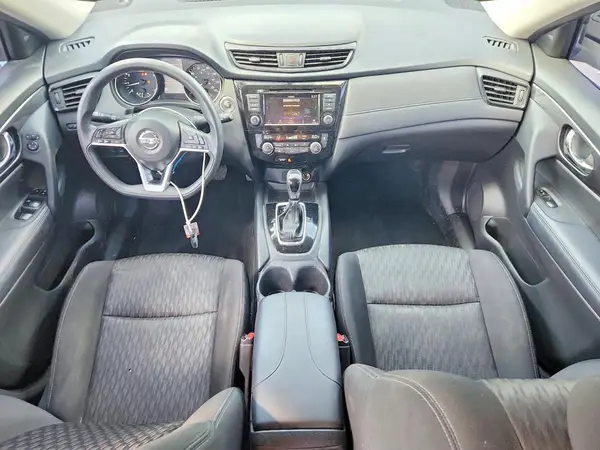 KNMAT2MT1JP566091 2018 NISSAN ROGUE - Image 8