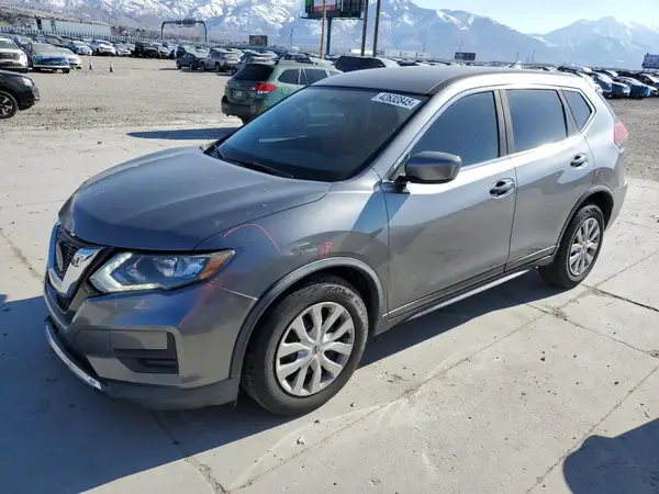 KNMAT2MT1JP566723 2018 NISSAN ROGUE - Image 1