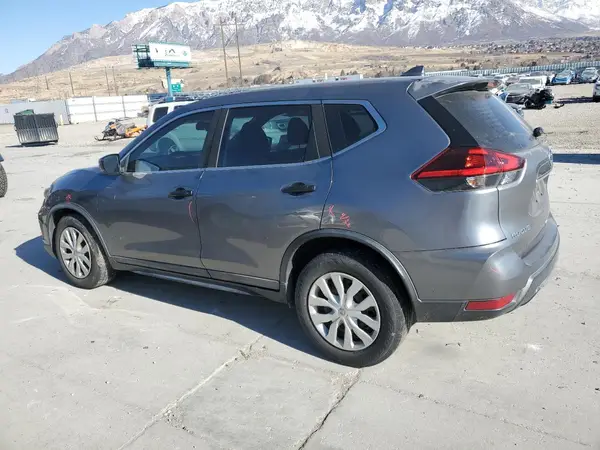KNMAT2MT1JP566723 2018 NISSAN ROGUE - Image 2