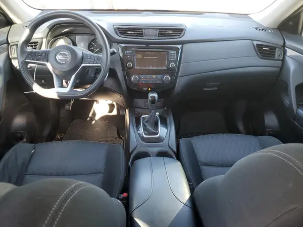 KNMAT2MT1JP566723 2018 NISSAN ROGUE - Image 8