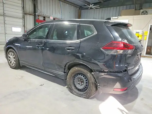 KNMAT2MT1JP567144 2018 NISSAN ROGUE - Image 2