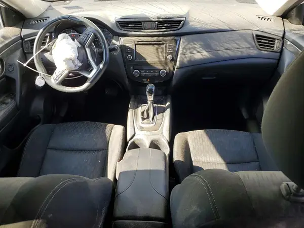 KNMAT2MT1JP571131 2018 NISSAN ROGUE - Image 8