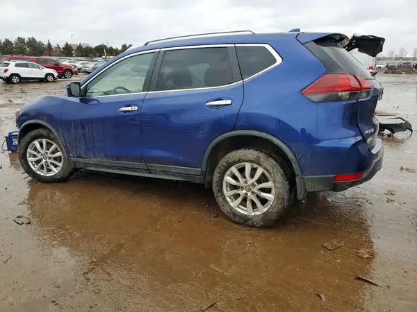 KNMAT2MT1JP574367 2018 NISSAN ROGUE - Image 2
