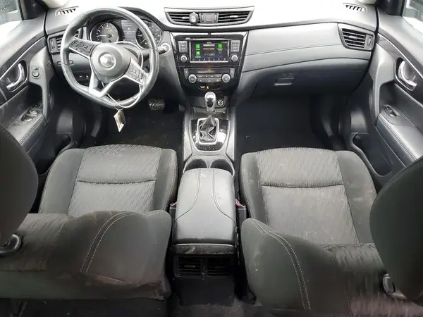 KNMAT2MT1JP574367 2018 NISSAN ROGUE - Image 8