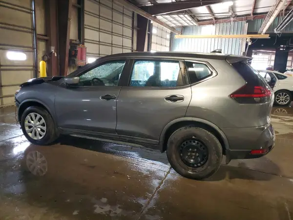 KNMAT2MT1JP575213 2018 NISSAN ROGUE - Image 2