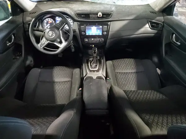 KNMAT2MT1JP575213 2018 NISSAN ROGUE - Image 8