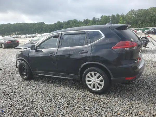 KNMAT2MT1JP578600 2018 NISSAN ROGUE - Image 2