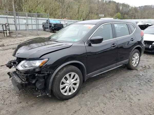 KNMAT2MT1JP578676 2018 NISSAN ROGUE - Image 1