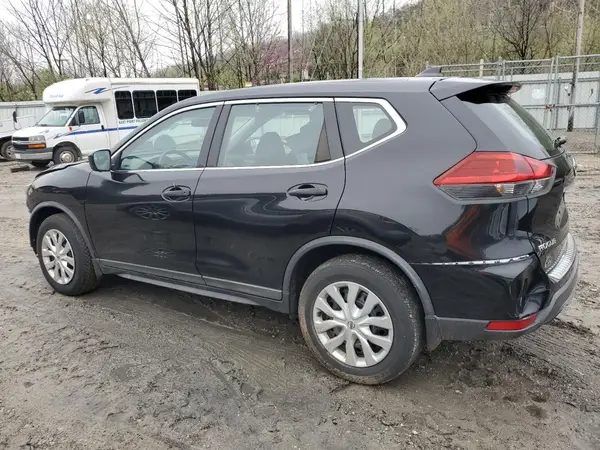 KNMAT2MT1JP578676 2018 NISSAN ROGUE - Image 2