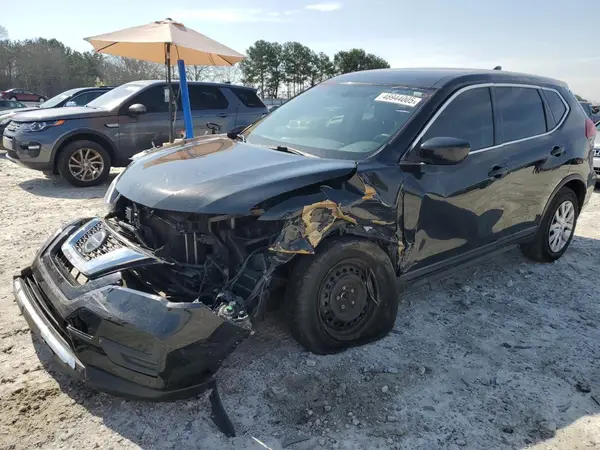 KNMAT2MT1JP578726 2018 NISSAN ROGUE - Image 1
