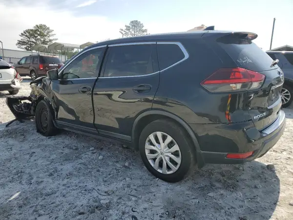 KNMAT2MT1JP578726 2018 NISSAN ROGUE - Image 2