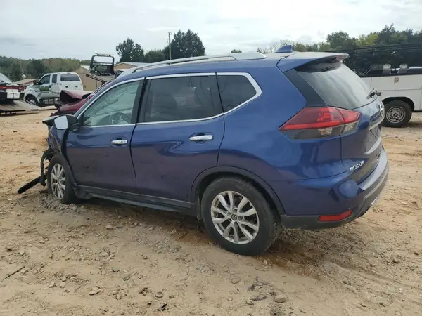 KNMAT2MT1JP580475 2018 NISSAN ROGUE - Image 2