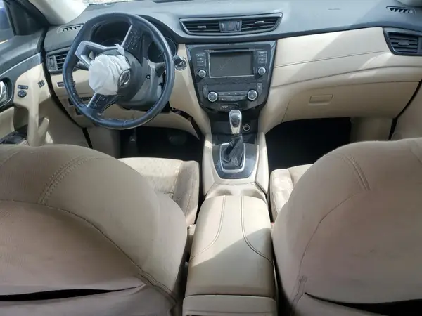 KNMAT2MT1JP580475 2018 NISSAN ROGUE - Image 8