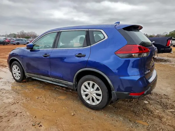 KNMAT2MT1JP581674 2018 NISSAN ROGUE - Image 2