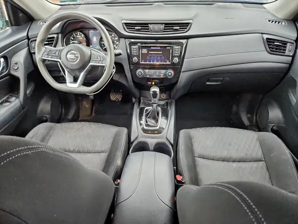 KNMAT2MT1JP581674 2018 NISSAN ROGUE - Image 8