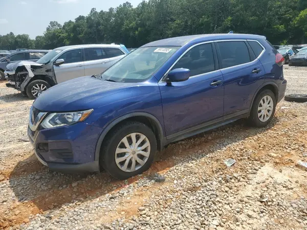 KNMAT2MT1JP581982 2018 NISSAN ROGUE - Image 1