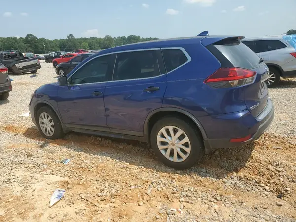 KNMAT2MT1JP581982 2018 NISSAN ROGUE - Image 2