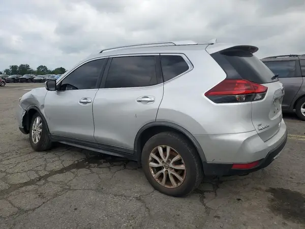 KNMAT2MT1JP584431 2018 NISSAN ROGUE - Image 2