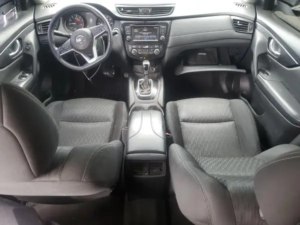 KNMAT2MT1JP584431 2018 NISSAN ROGUE - Image 8