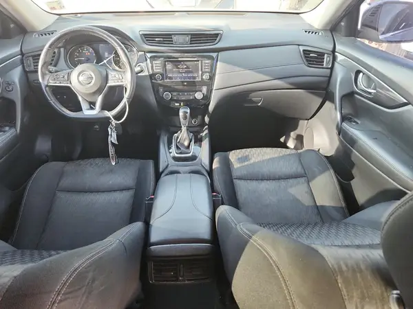 KNMAT2MT1JP589094 2018 NISSAN ROGUE - Image 8