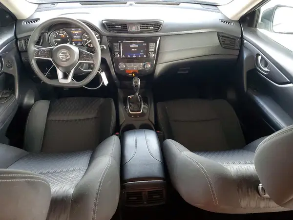 KNMAT2MT1JP590083 2018 NISSAN ROGUE - Image 8