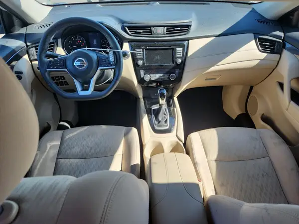 KNMAT2MT1JP597082 2018 NISSAN ROGUE - Image 8