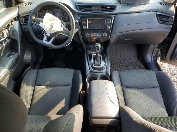 KNMAT2MT1JP598300 2018 NISSAN ROGUE - Image 8