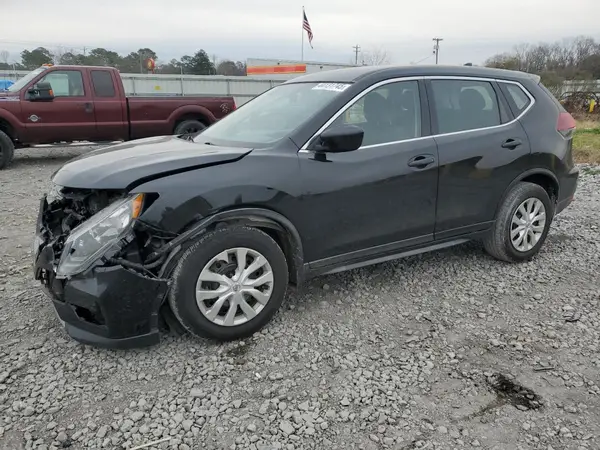 KNMAT2MT1JP598359 2018 NISSAN ROGUE - Image 1