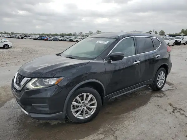 KNMAT2MT1JP598877 2018 NISSAN ROGUE - Image 1