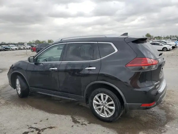 KNMAT2MT1JP598877 2018 NISSAN ROGUE - Image 2