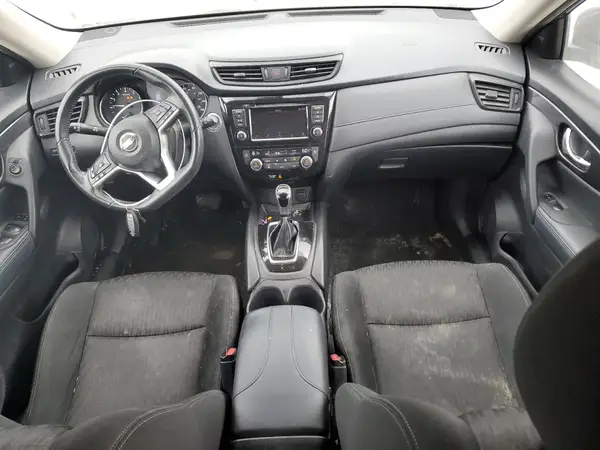 KNMAT2MT1JP598877 2018 NISSAN ROGUE - Image 8