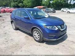 KNMAT2MT1JP599107 2018 NISSAN ROGUE
