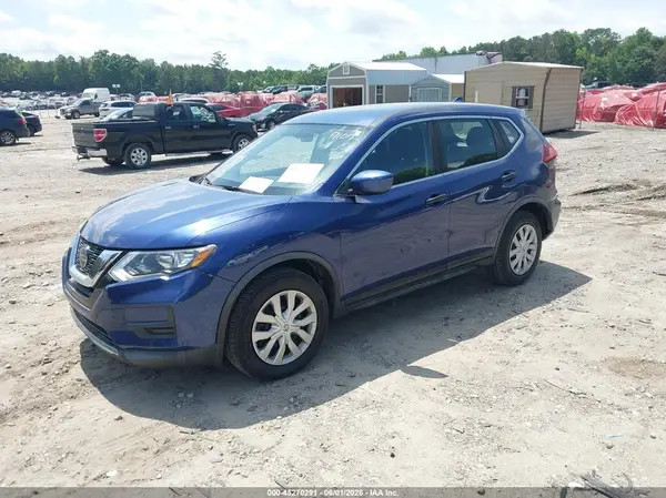 KNMAT2MT1JP599107 2018 NISSAN ROGUE - Image 2
