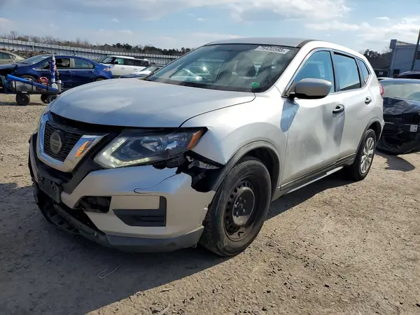 KNMAT2MT1JP602006 2018 NISSAN ROGUE - Image 1