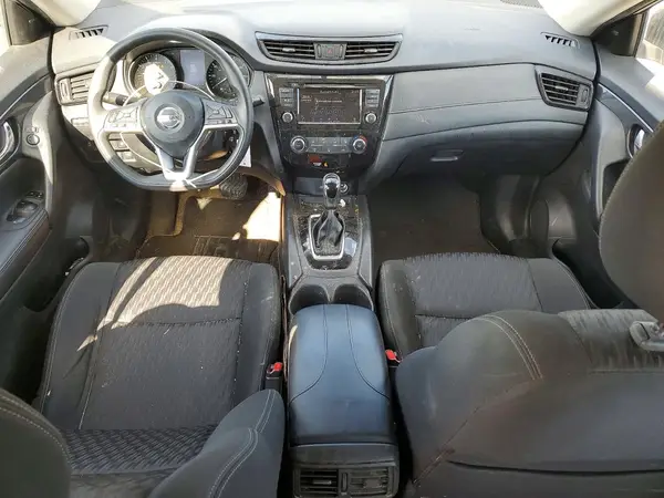 KNMAT2MT1JP602006 2018 NISSAN ROGUE - Image 8
