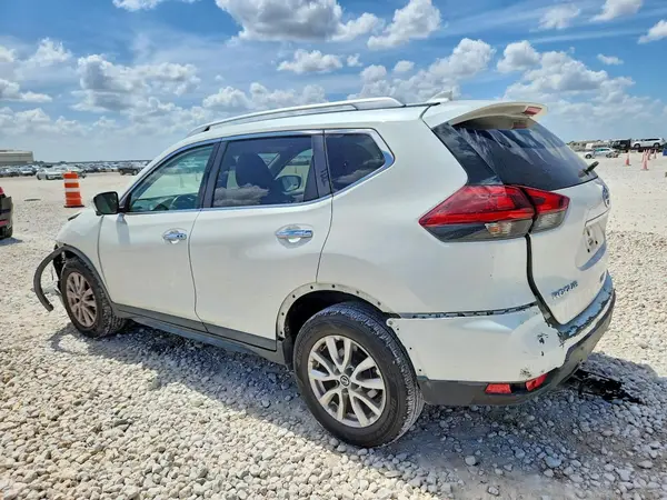 KNMAT2MT1JP602670 2018 NISSAN ROGUE - Image 2