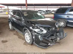 KNMAT2MT1JP605407 2018 NISSAN ROGUE