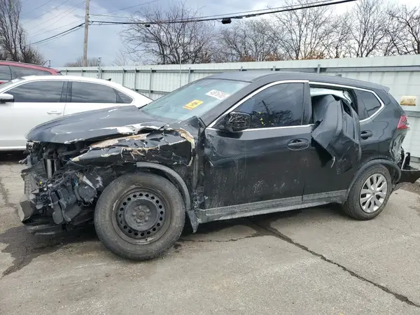 KNMAT2MT1JP606279 2018 NISSAN ROGUE - Image 1
