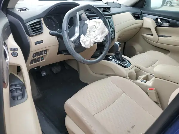 KNMAT2MT1JP608145 2018 NISSAN ROGUE - Image 8