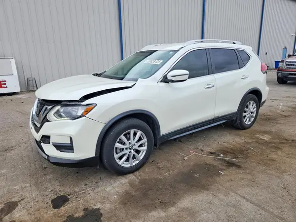 KNMAT2MT1JP608176 2018 NISSAN ROGUE - Image 1