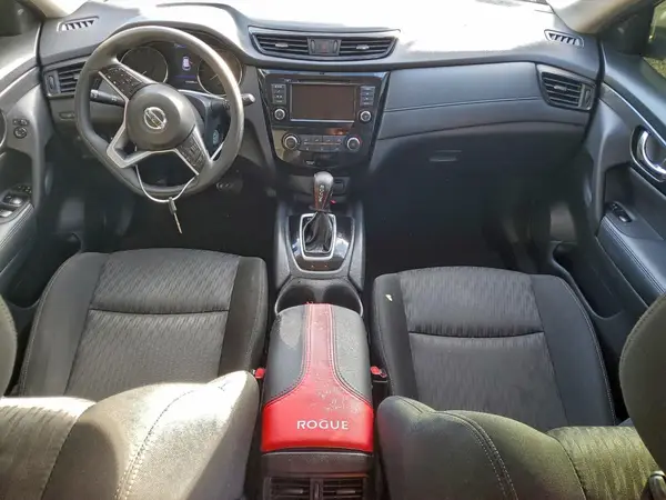 KNMAT2MT1JP609277 2018 NISSAN ROGUE - Image 8