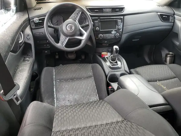 KNMAT2MT1JP610980 2018 NISSAN ROGUE - Image 8